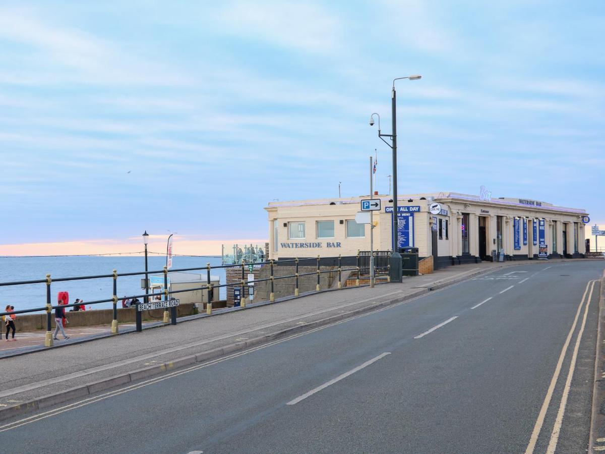 Northgate Ground Floor Flat Villa Hunstanton Kültér fotó